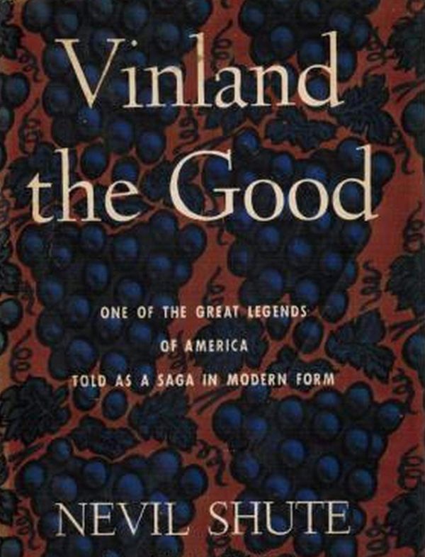Vinland the Good Book Cover