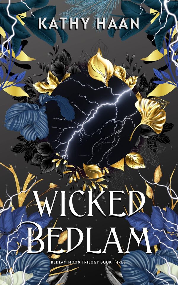 Wicked Bedlam cover