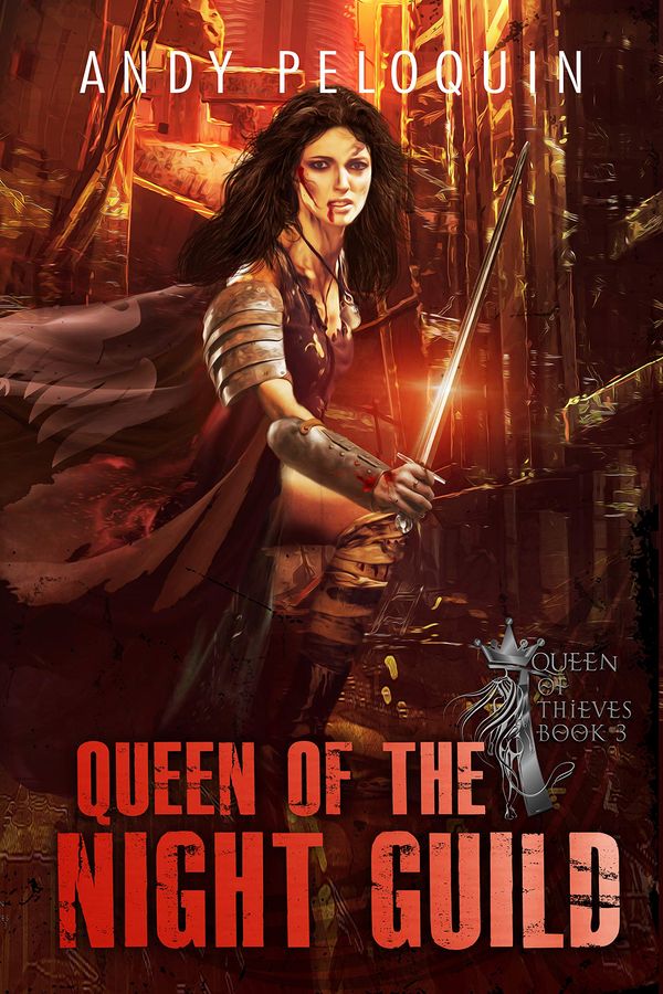Queen of the Night Guild cover