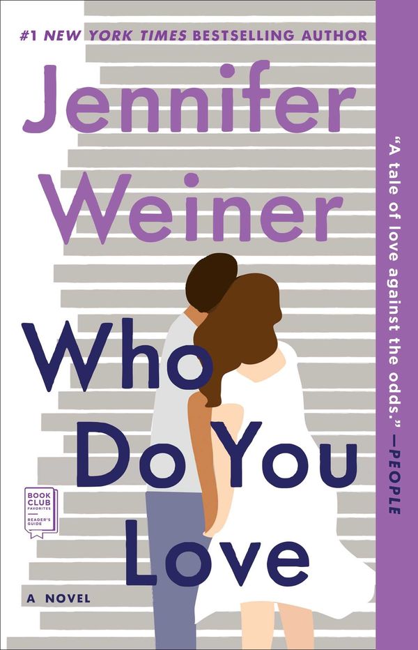 Who Do You Love Book Cover