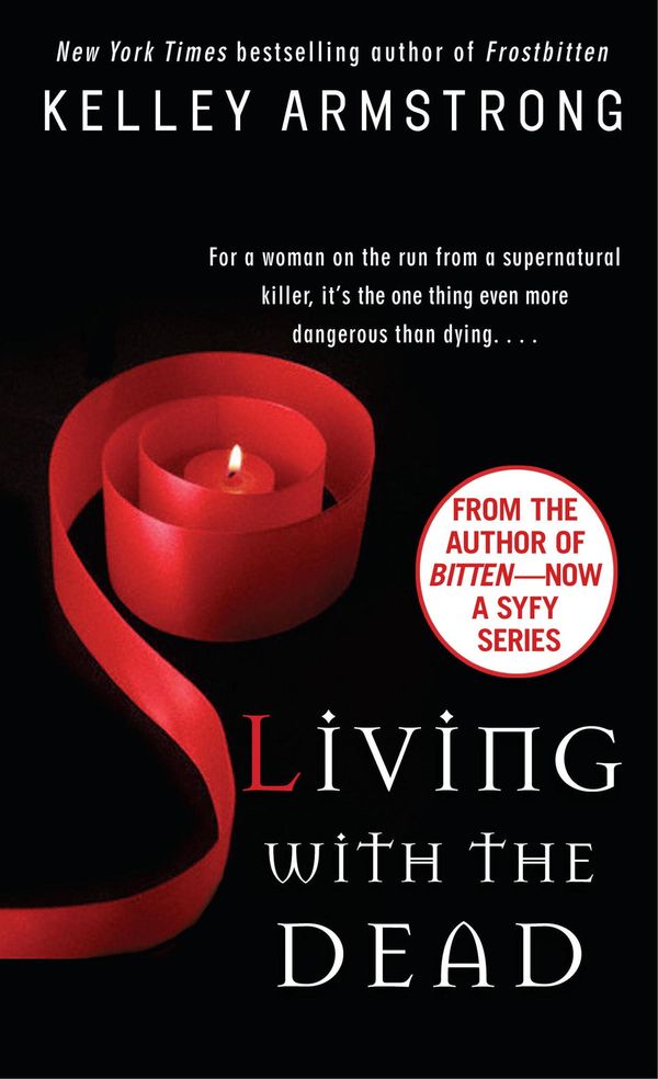 Living with the Dead Book Cover