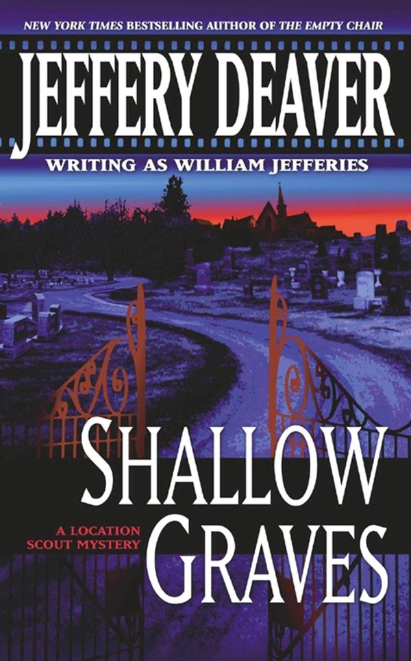 Shallow Graves cover