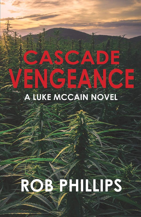 Cascade Vengeance cover