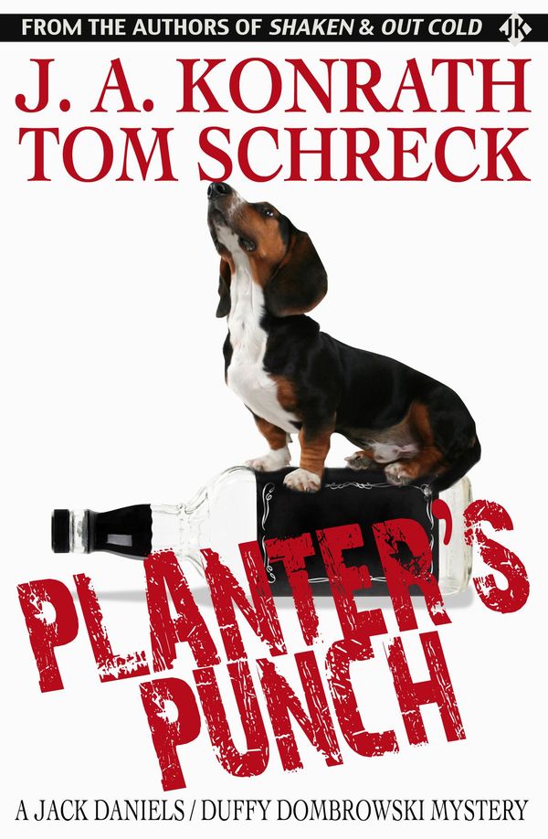 Planter's Punch cover