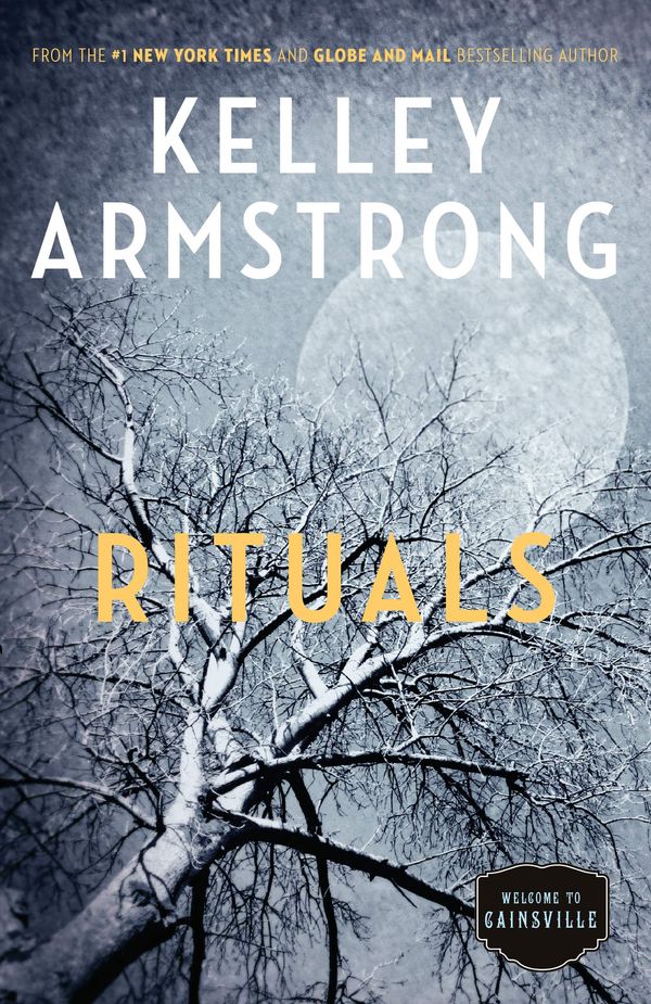 Rituals Book Cover