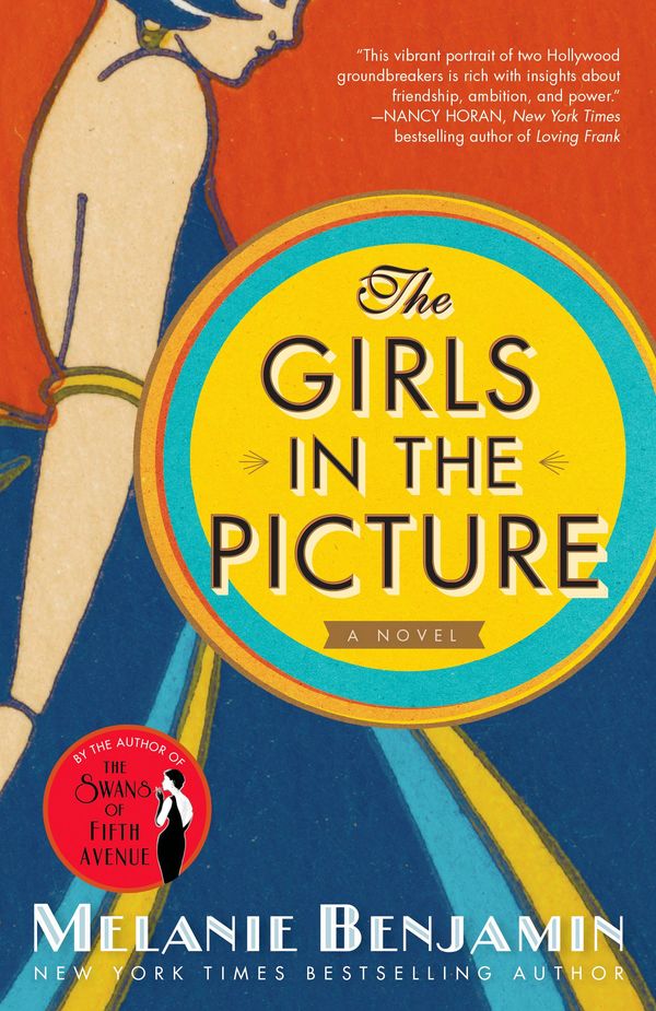 The Girls in the Picture Book Cover