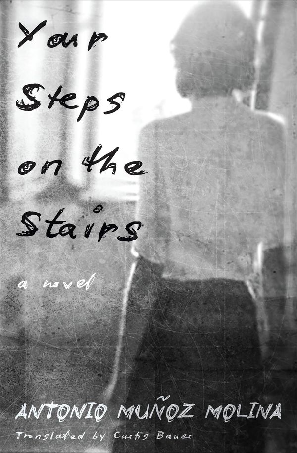 Your Steps on the Stairs Book Cover