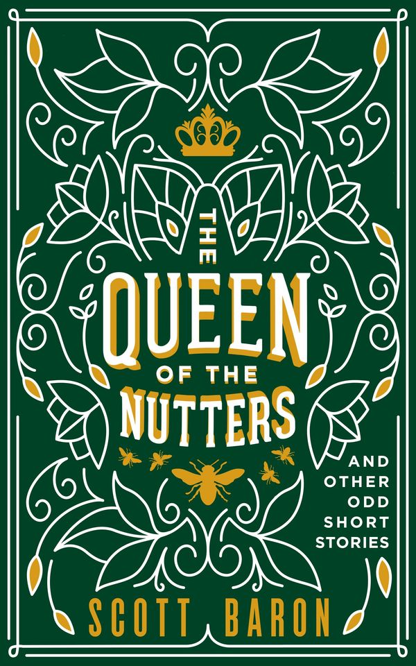 The Queen of the Nutters Book Cover