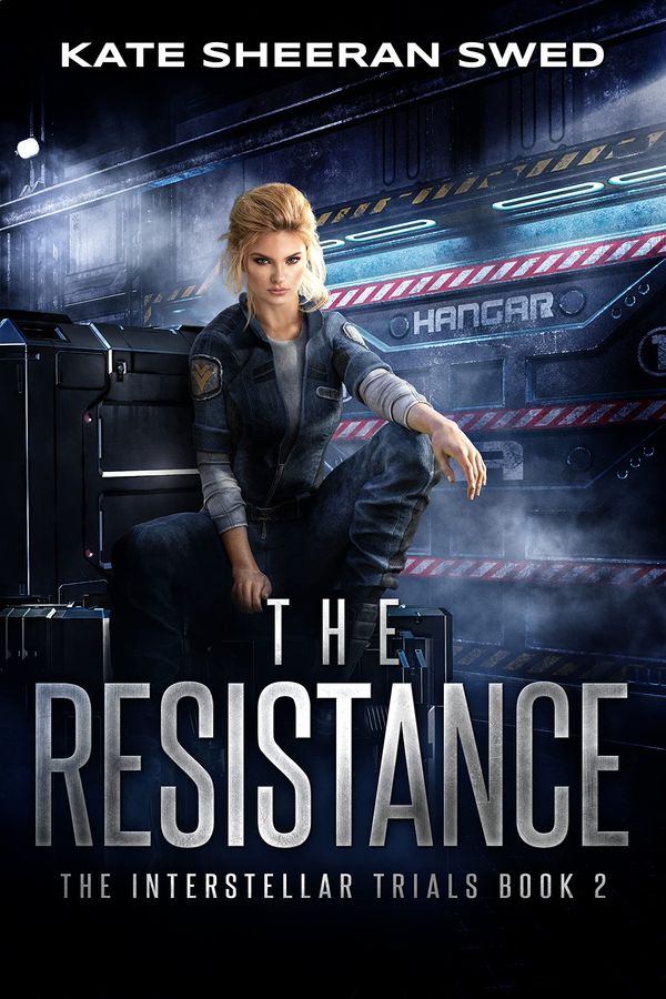 The Resistance Book Cover
