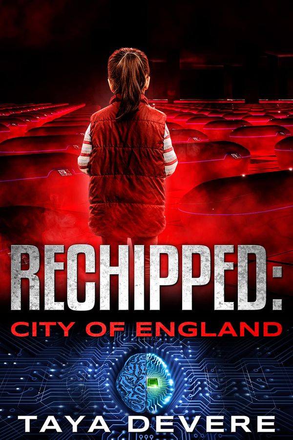 Rechipped: City of England Book Cover