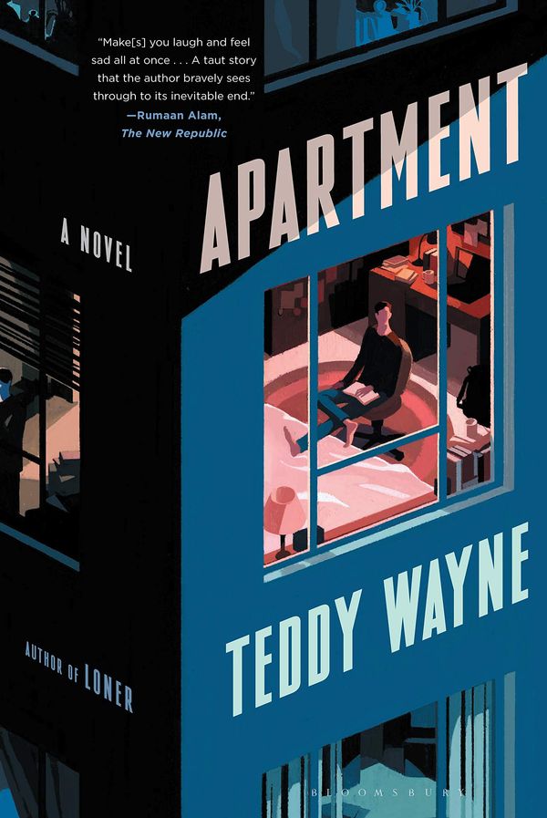 Apartment Book Cover