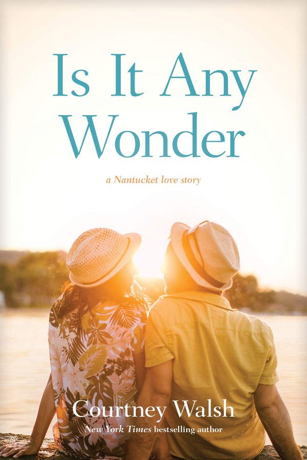 Is It Any Wonder Book Cover