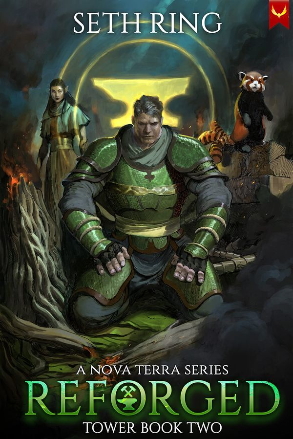 Reforged cover