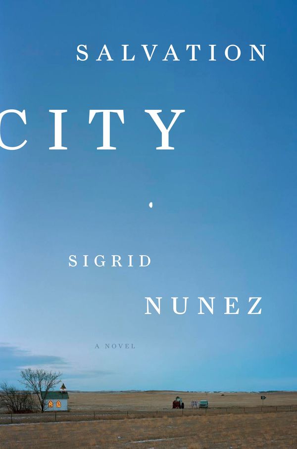 Salvation City Book Cover