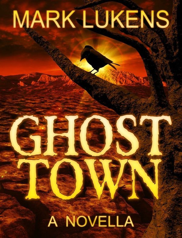 Ghost Town Book Cover