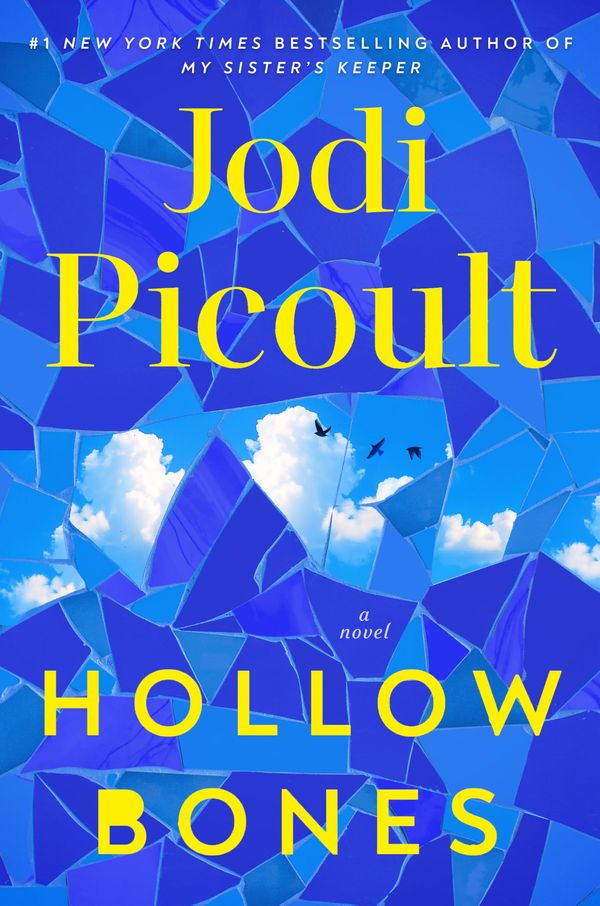 Hollow Bones Book Cover