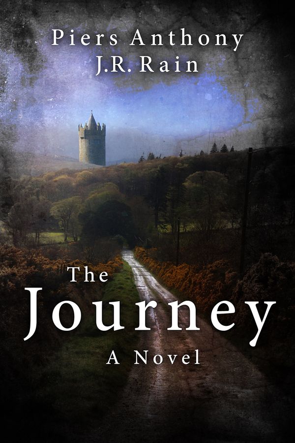 The Journey Book Cover