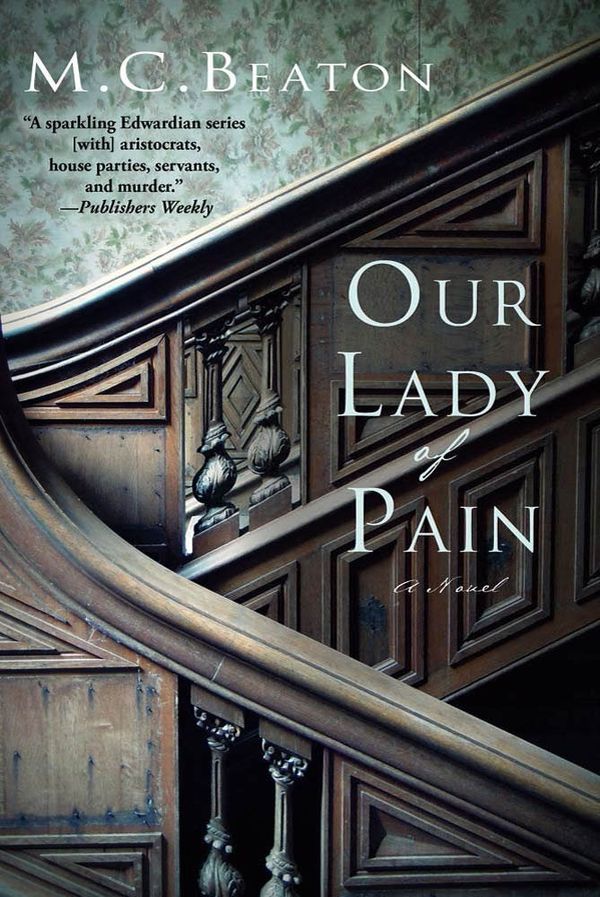 Our Lady of Pain Book Cover