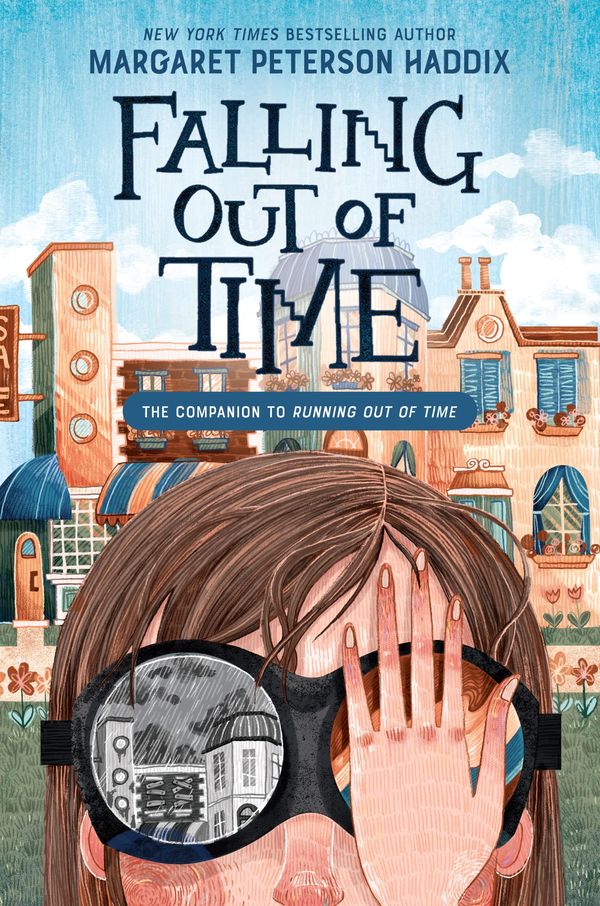 Falling Out of Time cover