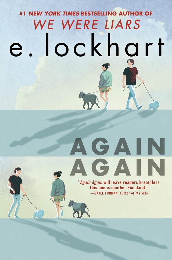 Again Again Book Cover