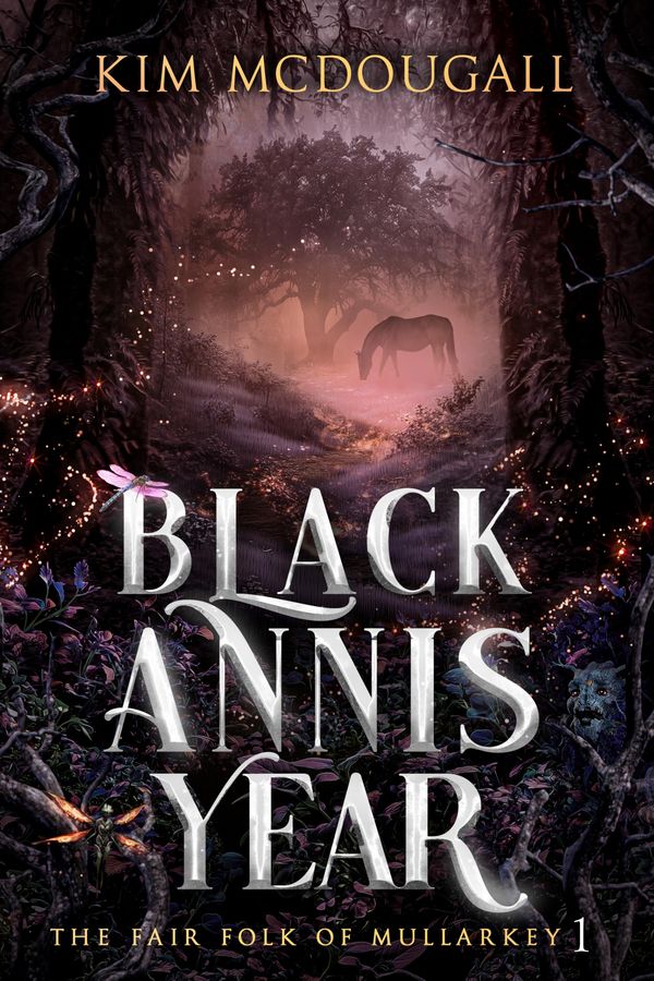 Black Annis Year Book Cover