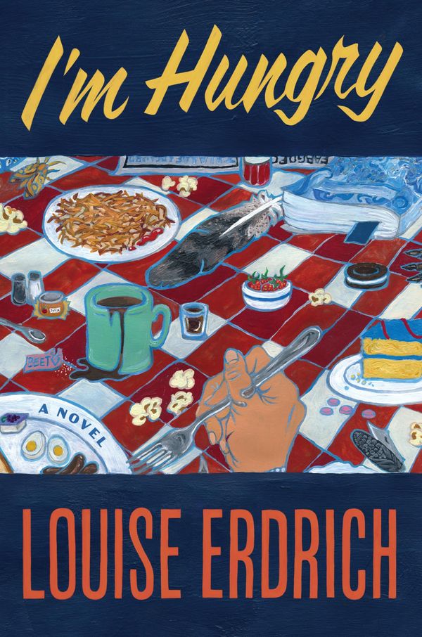 I'm Hungry Book Cover