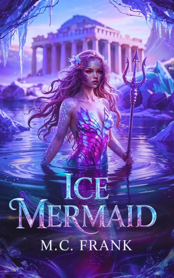 Ice Mermaid Book Cover