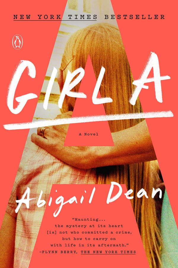 Girl A Book Cover