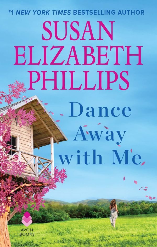 Dance Away with Me Book Cover