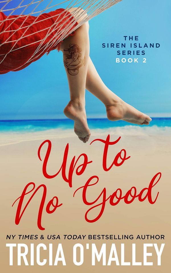 Up to No Good Book Cover