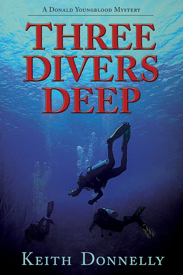 Three Divers Deep Book Cover