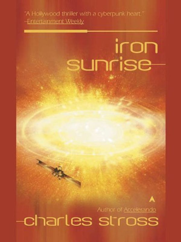 Iron Sunrise cover