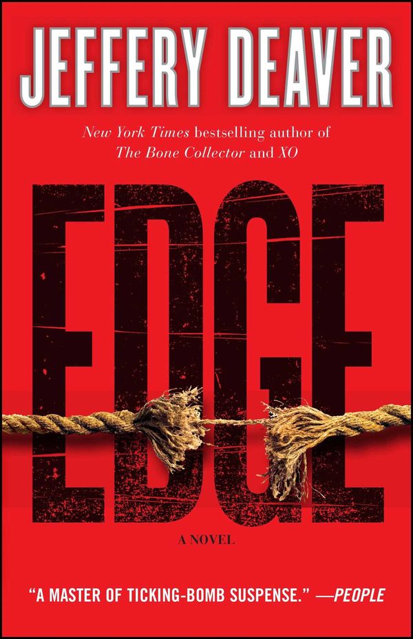 Edge Book Cover