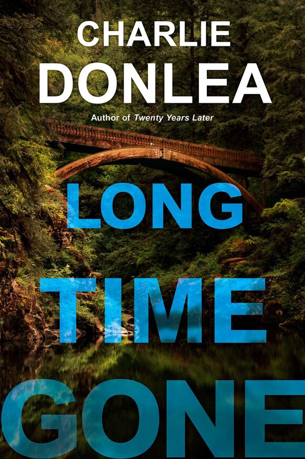 Long Time Gone Book Cover