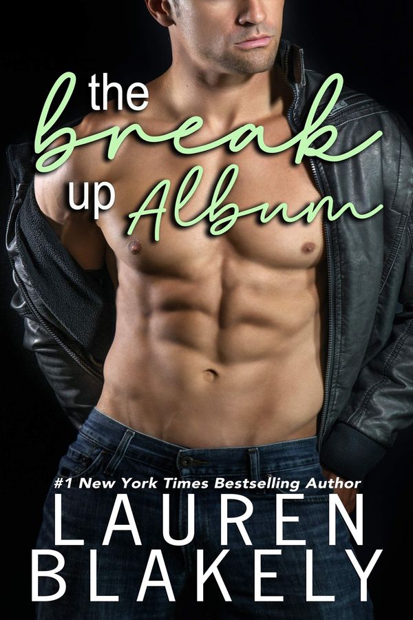 The Break-Up Album Book Cover