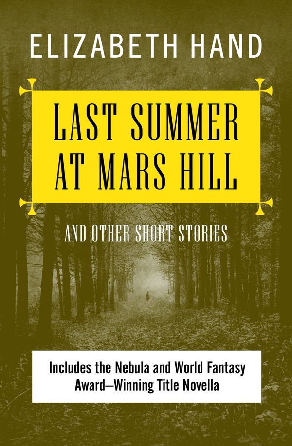 Last Summer at Mars Hill Book Cover