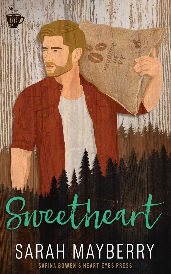 Sweetheart Book Cover