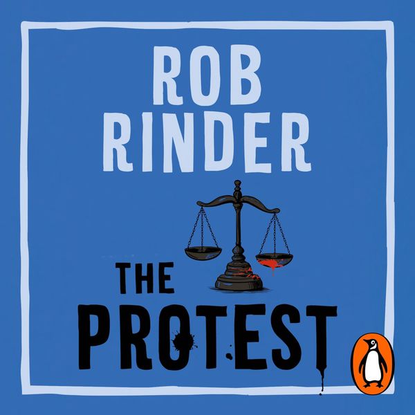 The Protest cover