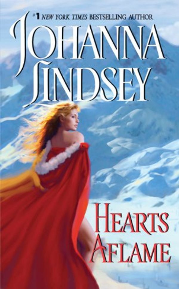 Hearts Aflame cover