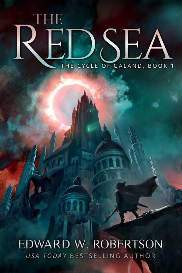 The Red Sea Book Cover