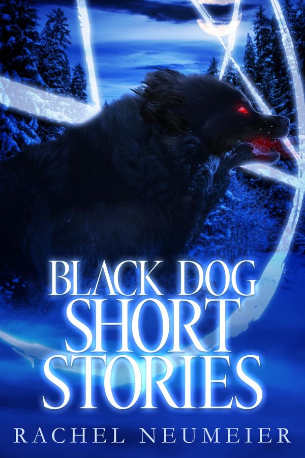 Black Dog Short Stories Book Cover