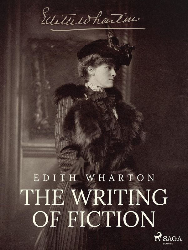 The Writing of Fiction Book Cover