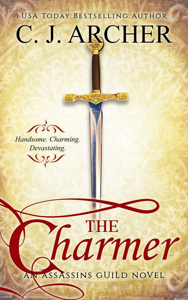 The Charmer cover