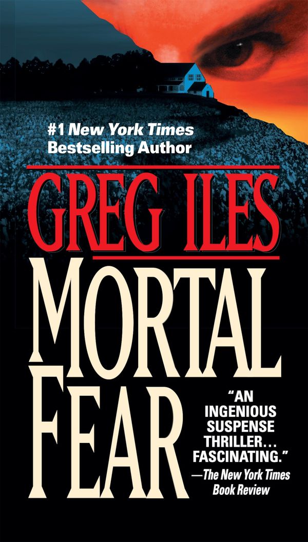 Mortal Fear cover