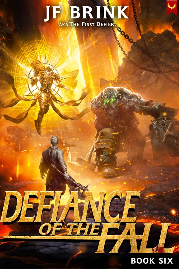 Defiance of the Fall 6 Book Cover