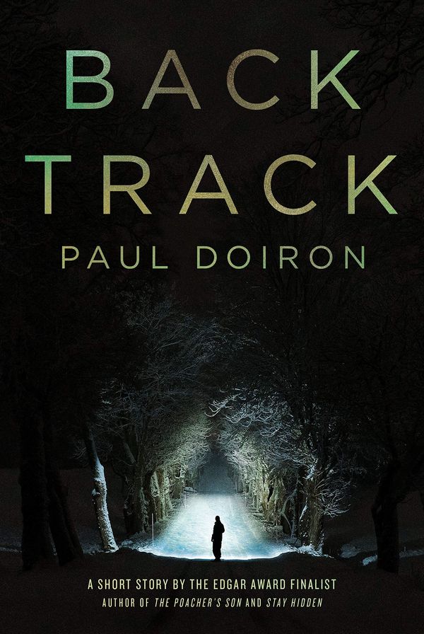 Backtrack Book Cover