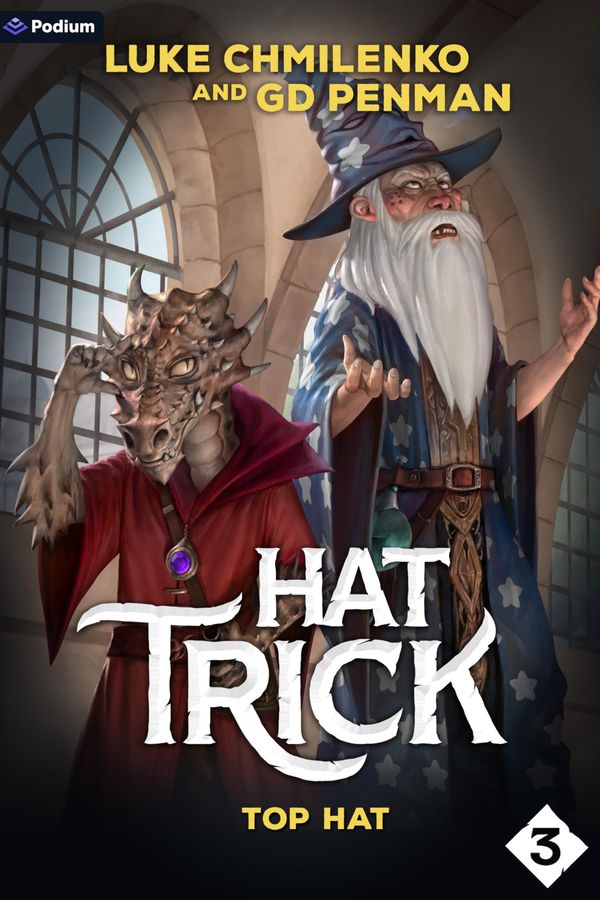Top Hat Book Cover