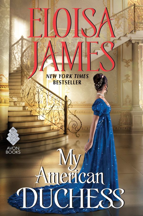My American Duchess Book Cover