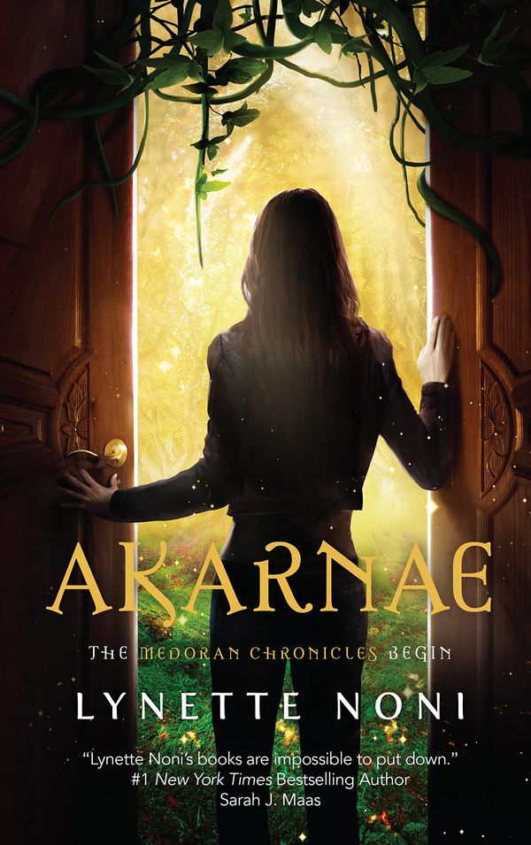 Akarnae cover