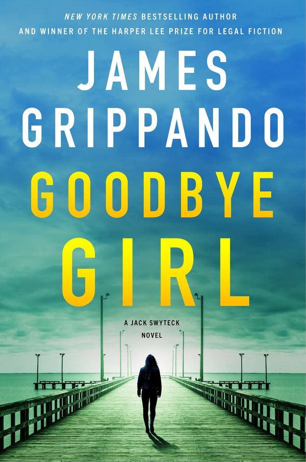 Goodbye Girl Book Cover